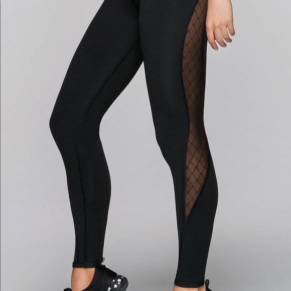 Lorna Jane Pants - Lorna Jane Bella Tights NWT S
